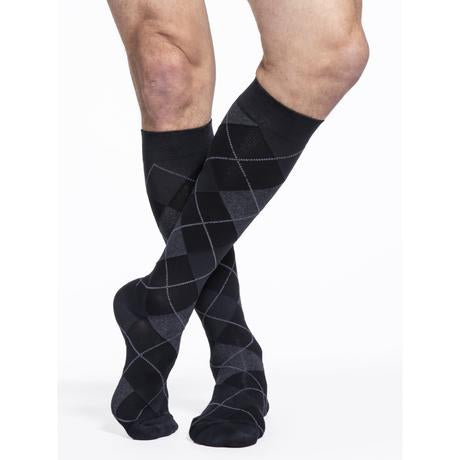 Sigvaris Health (15-20mmHg) | Women's Microfiber Shades (Knee-High)