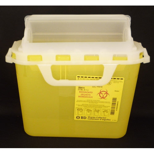 Sharps Collector 5.1L