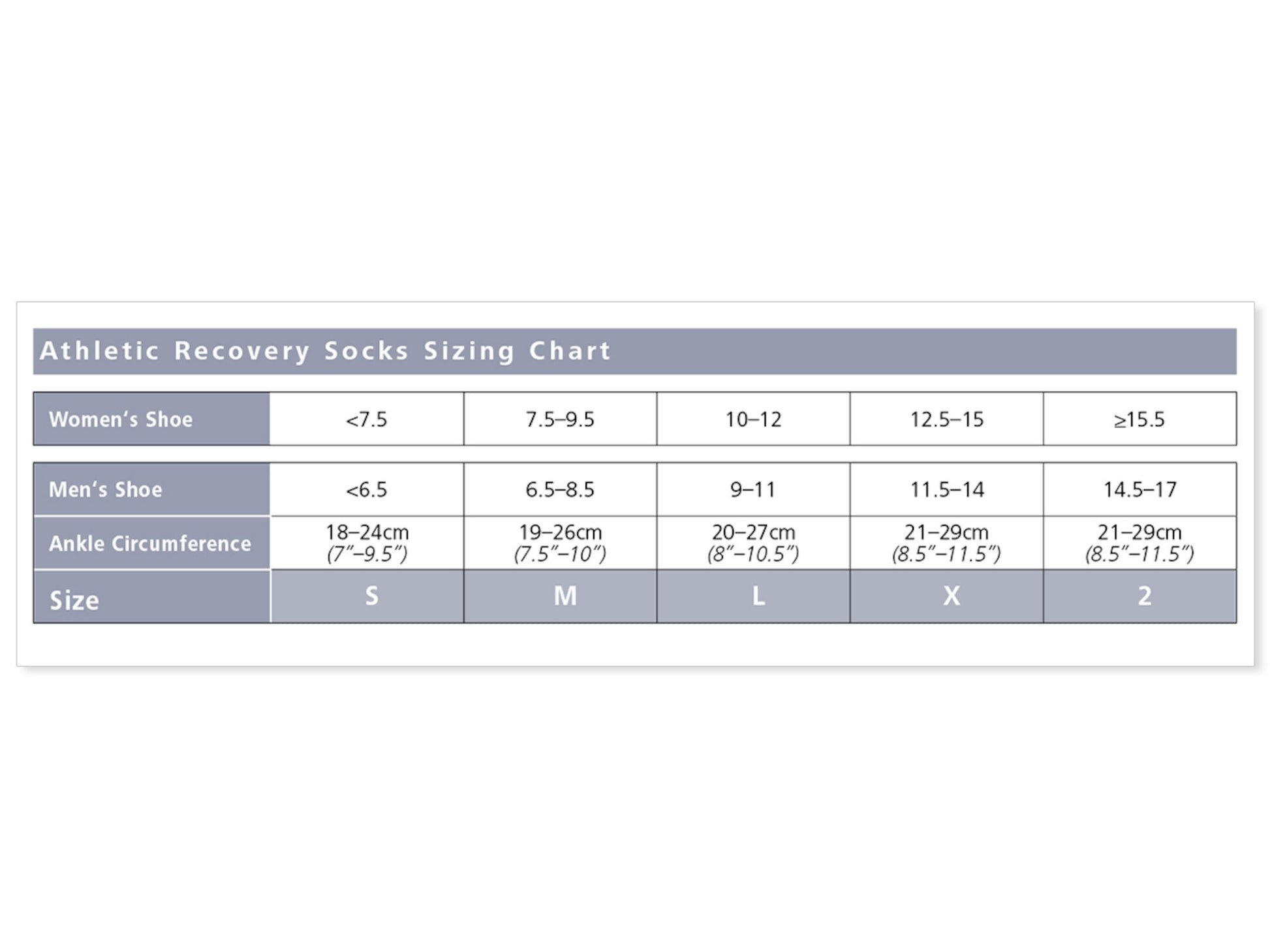 Sigvaris Health (15-20mmHg) | Unisex Athletic Recovery Socks (Knee-High)