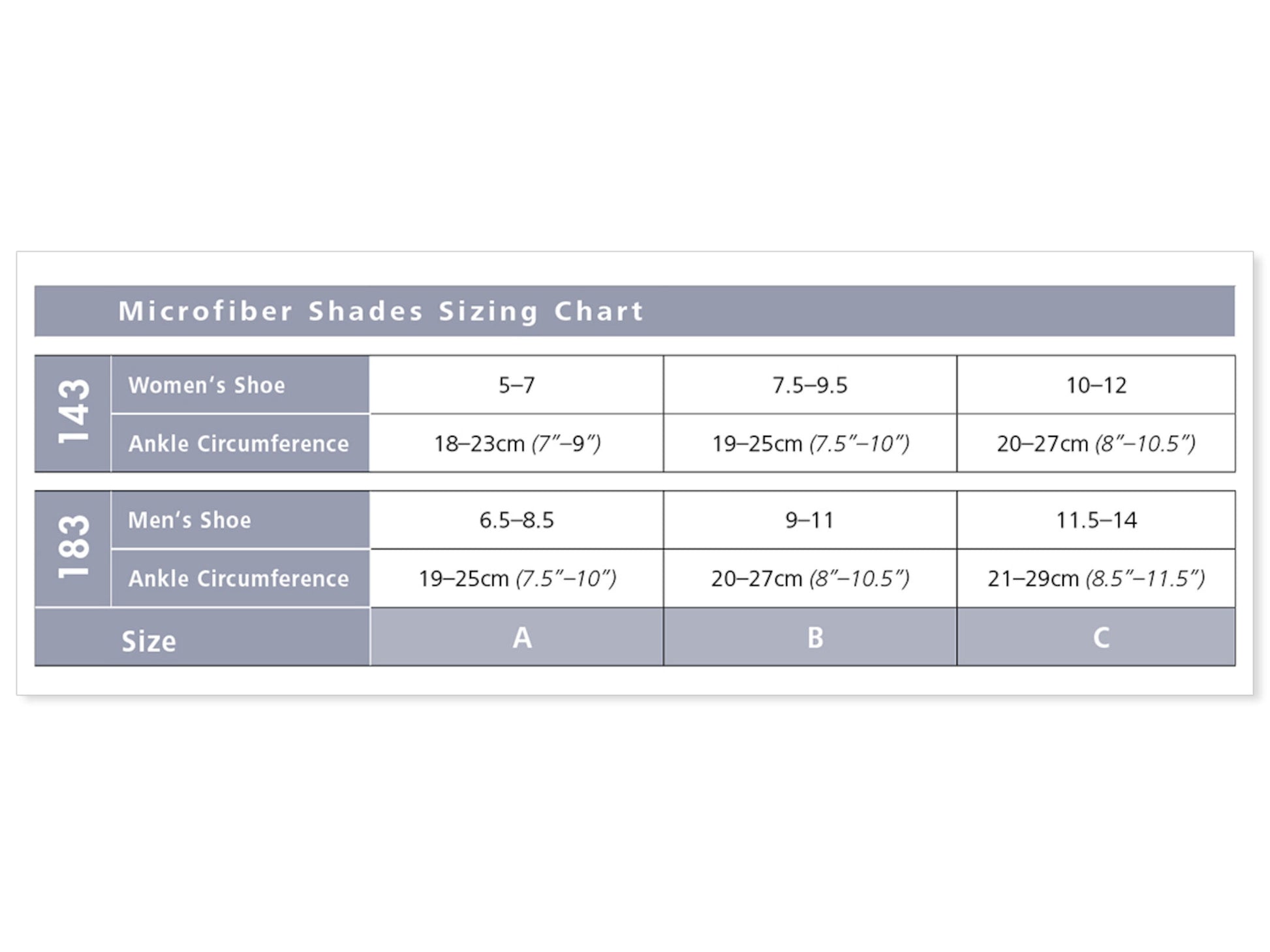 Sigvaris Health (15-20mmHg) | Women's Microfiber Shades (Knee-High)
