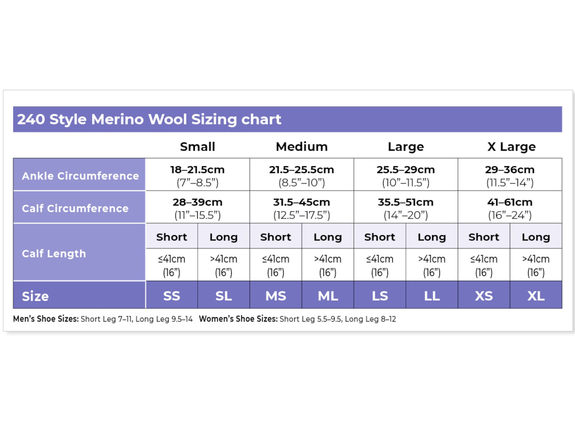 Sigvaris (20-30mmHg) | Women's All-Season Merino Wool (Knee-High)