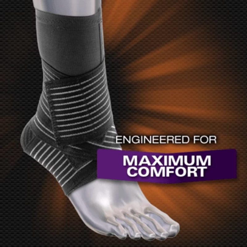 Active Ankle | 329