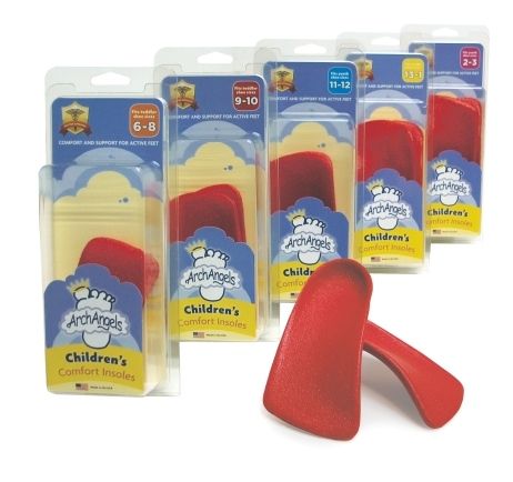 ArchAngels | Childrens Comfort Insoles