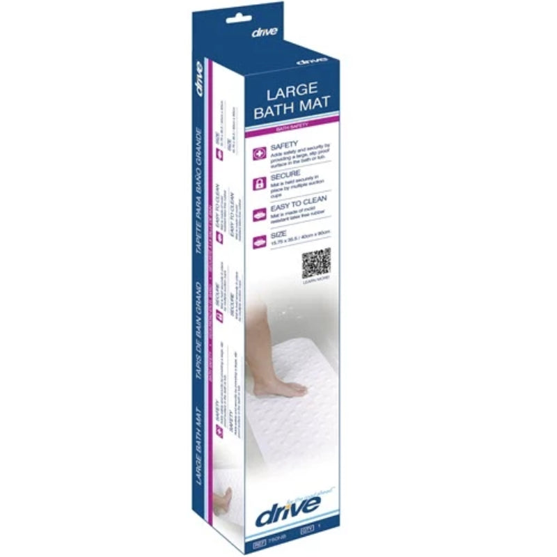 Drive | Non-Slip Bath Mat