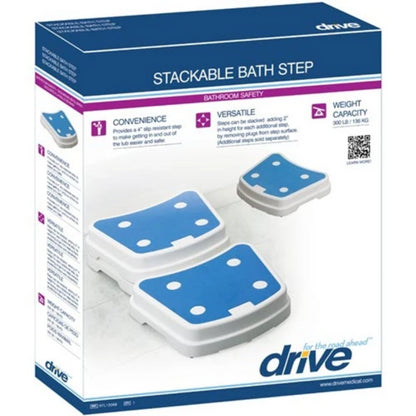 Drive | Stackable Bath Step