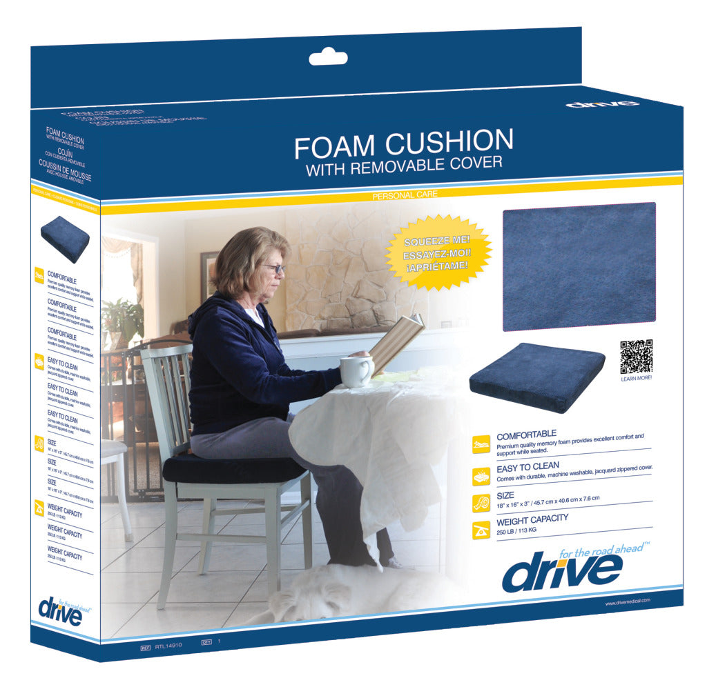 Drive | Foam Seat Cushion