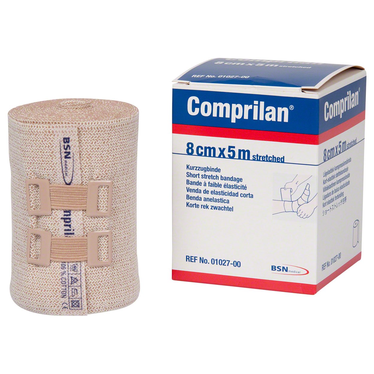 BSN | Comprilan