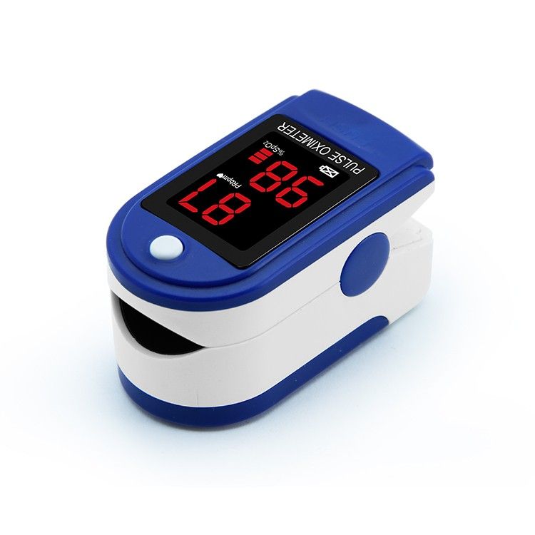 Finger Pulse Oximeter