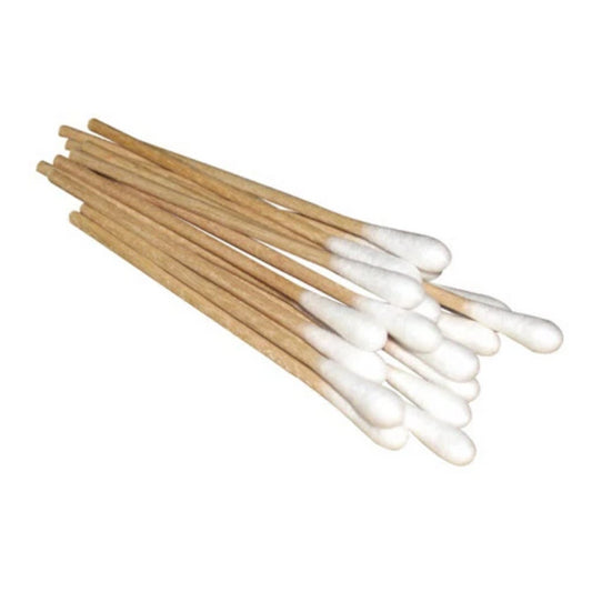Cotton Tip Applicator 6" Non Sterile