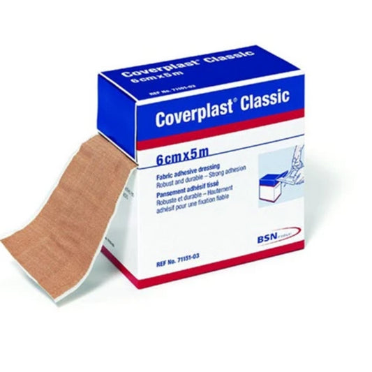 BSN | Coverplast Classic 8cm x 5m