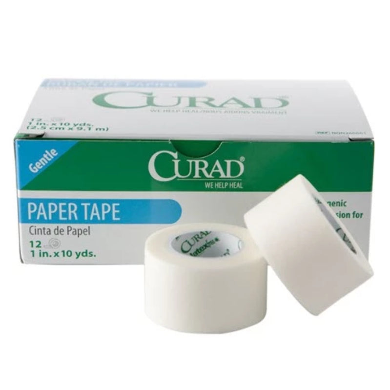 Curad | Paper Adhesive Tape