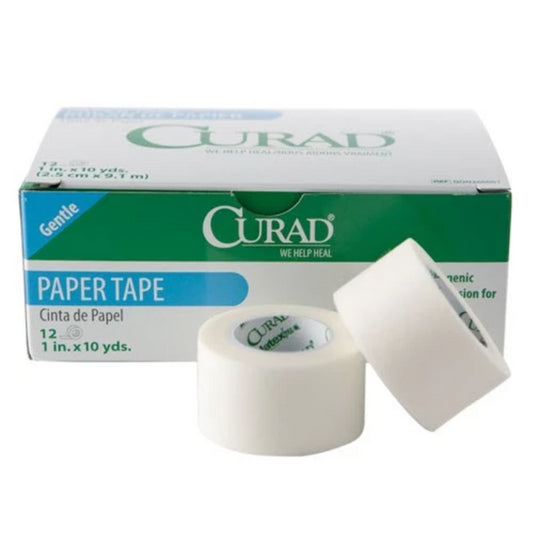 Curad | Paper Adhesive Tape