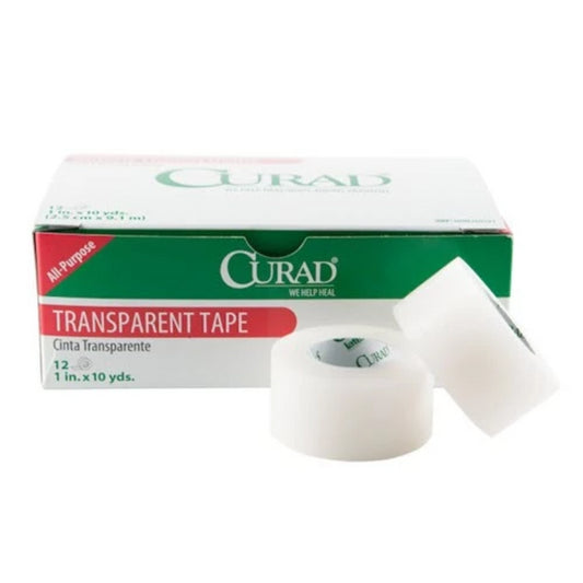 Curad | Transparent Adhesive Tape