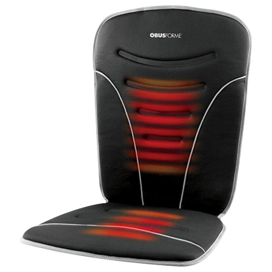 ObusForme | Heated Car Seat Cushion