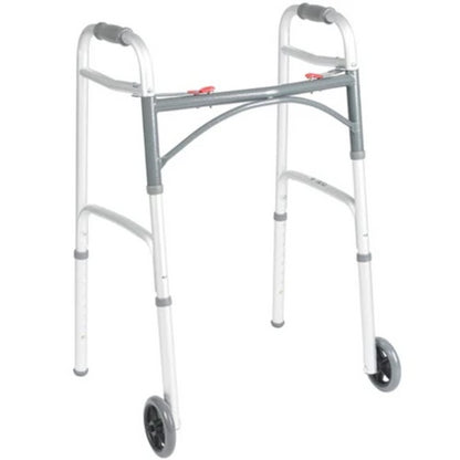 Drive | 2-button Aluminum Walker (2-wheeled)