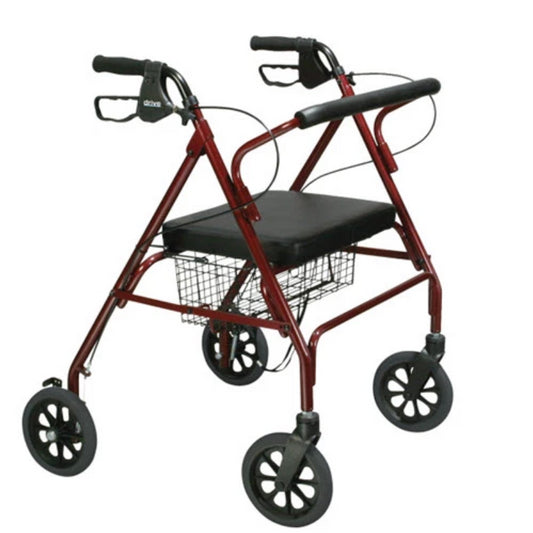 Drive | Go-Lite Bariatric Rollator