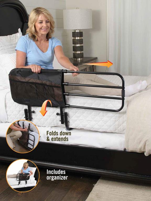 Stander | EZ Adjust BedRail