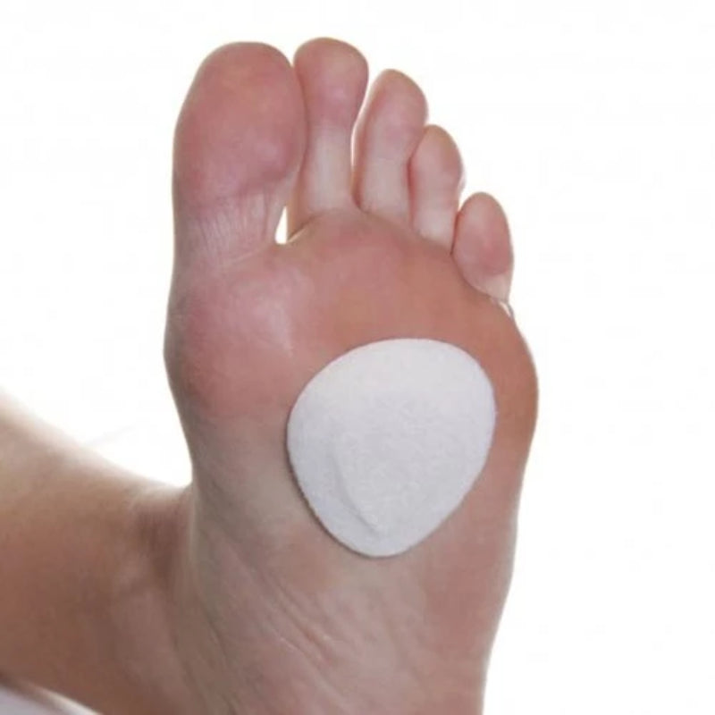 Felt Metatarsal Pad - 1/4" | Liberty Athletic & Medical Supplies