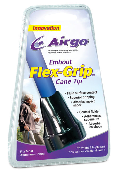Airgo | Flex-Grip Cane Tip