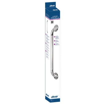 Drive | Knurled Chrome Grab Bar