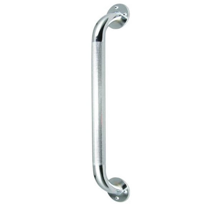 Drive | Knurled Chrome Grab Bar