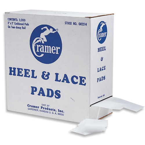 Cramer | Heel and Lace Pads