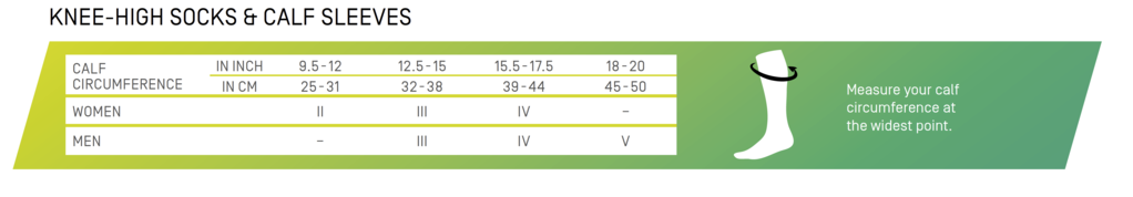 CEP (20-30mmHg) | Women's Run 3.0 (Knee-High)