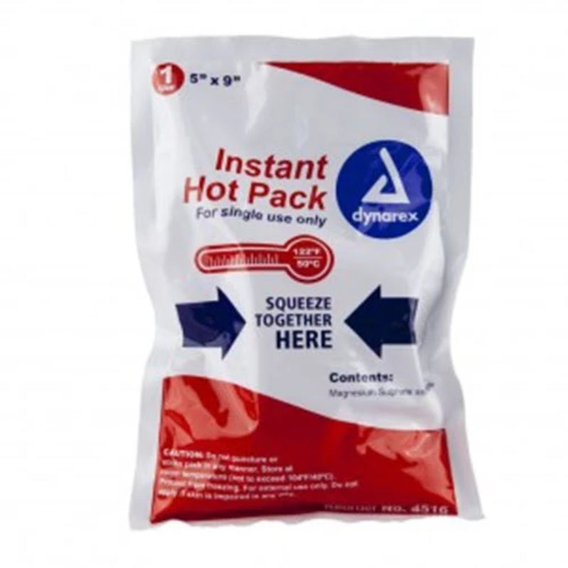 Instant Hot Packs