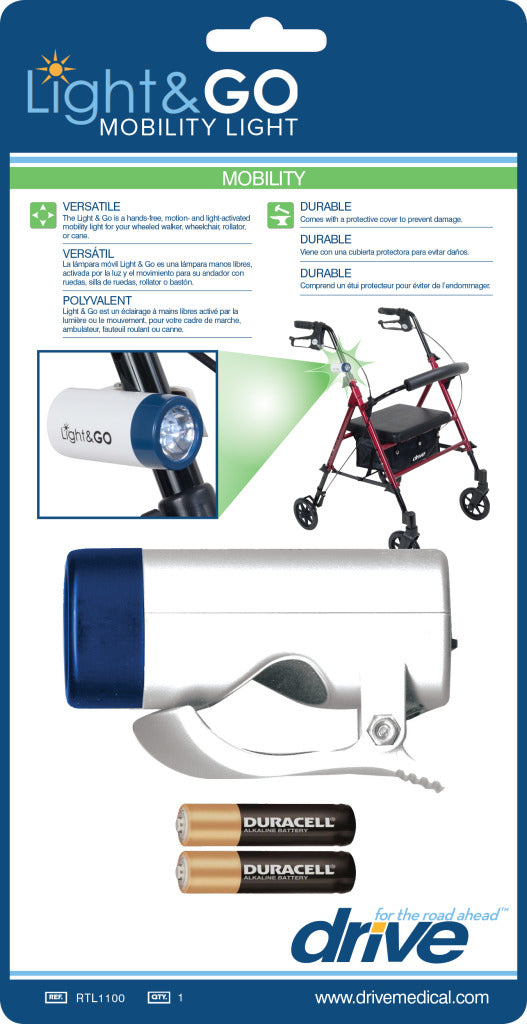 Drive | Light & Go Mobility Light