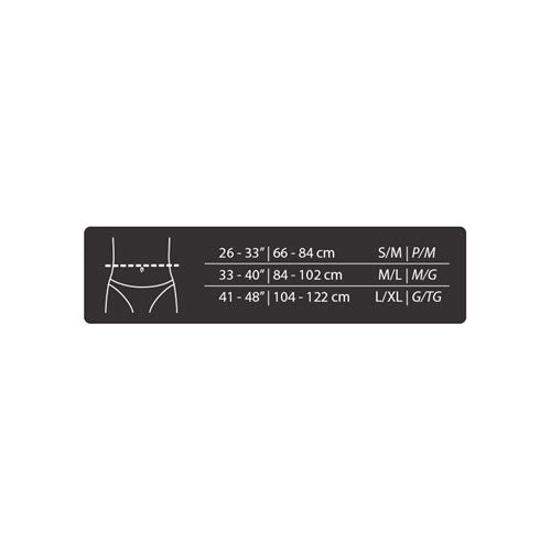 ObusForme | Back Belt Unisex