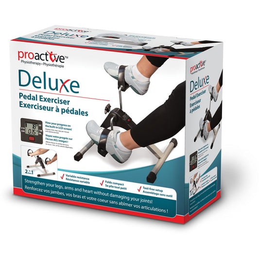 Proactive | Deluxe Pedal Exerciser