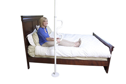 Stander | Security Pole & Curve Grab Bar