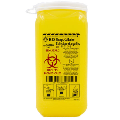 Sharps Collector 1.4L