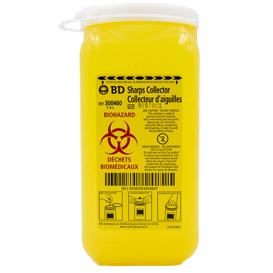 Sharps Collector 1.4L