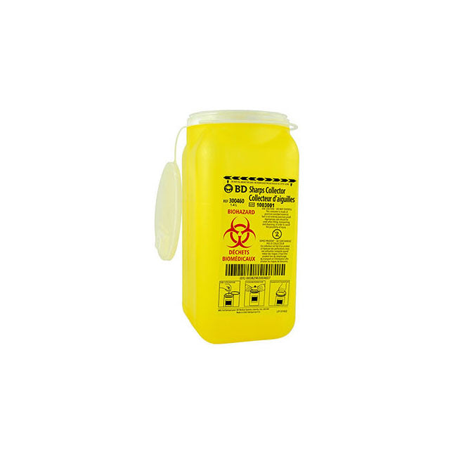 Sharps Collector 1.4L