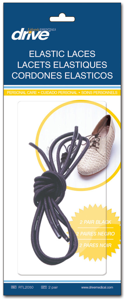 Drive | Elastic Shoe Laces