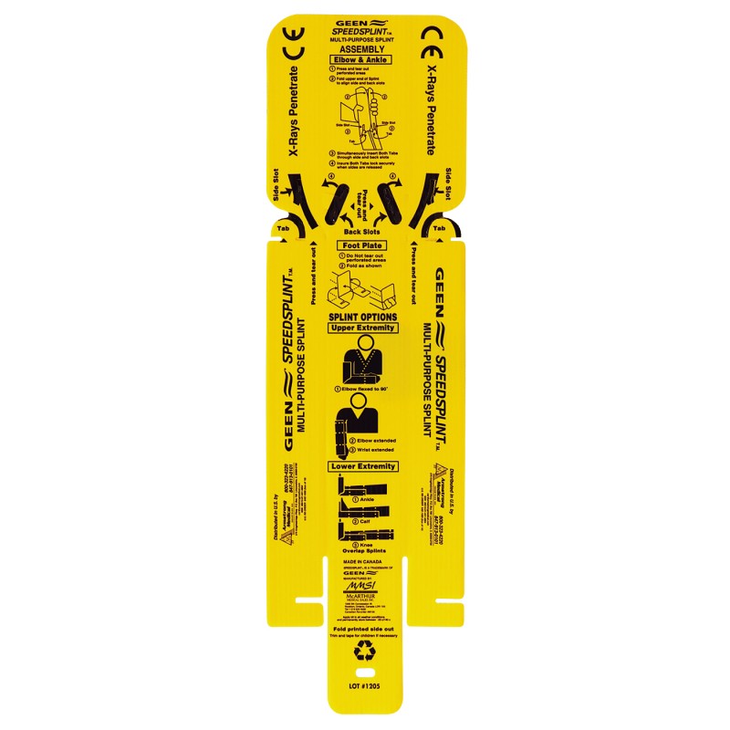Speed Splint