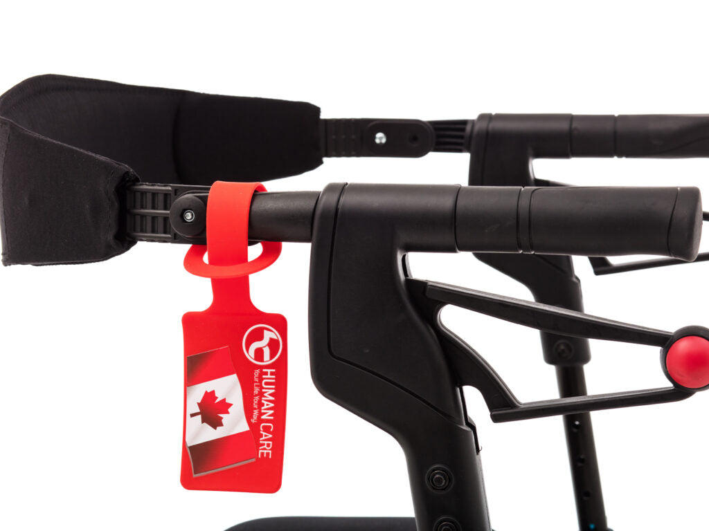 Human Care | Walker Identification Tag