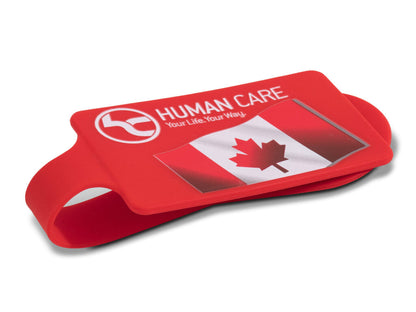 Human Care | Walker Identification Tag