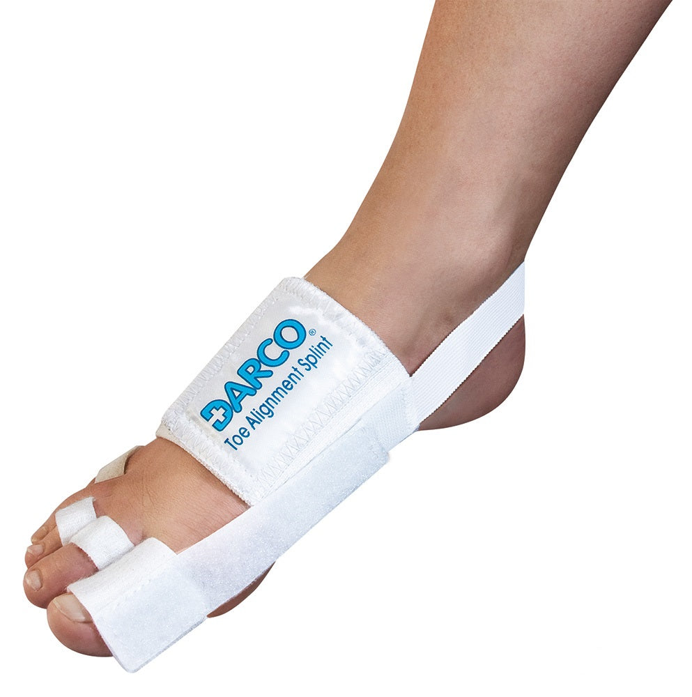 TAS - Toe Alignment Splint
