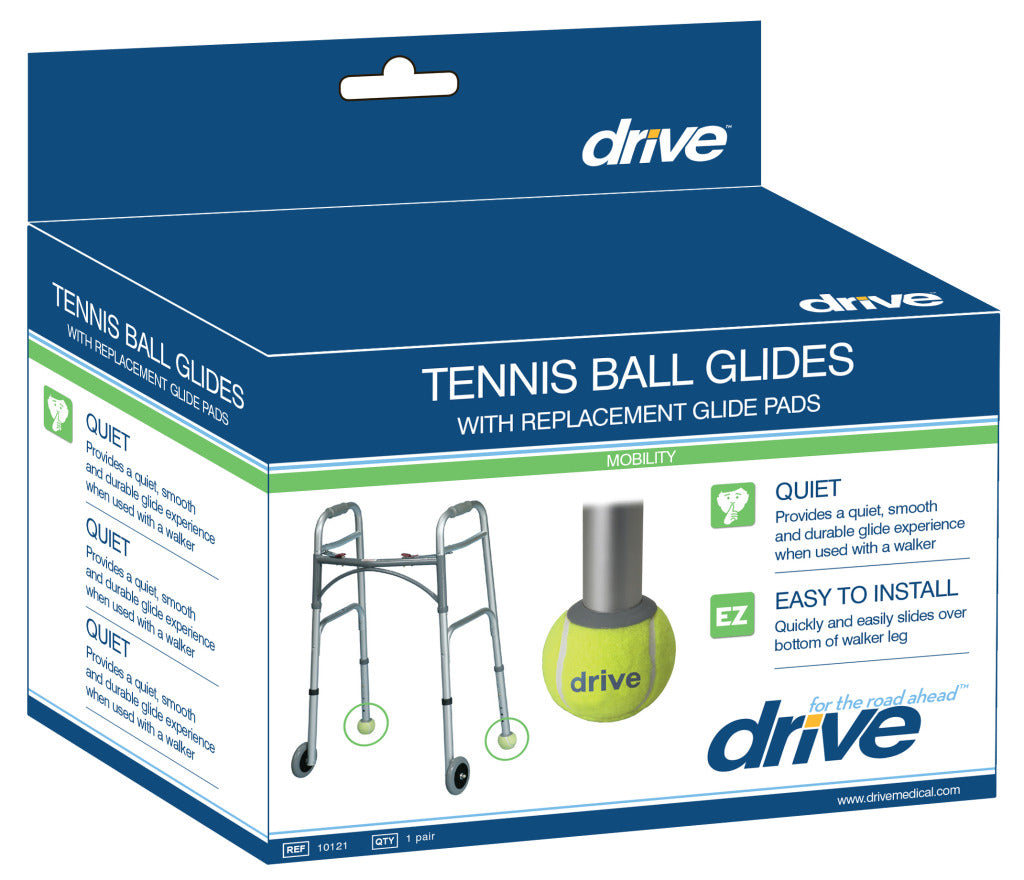 Drive | Tennis Ball Walker Glides