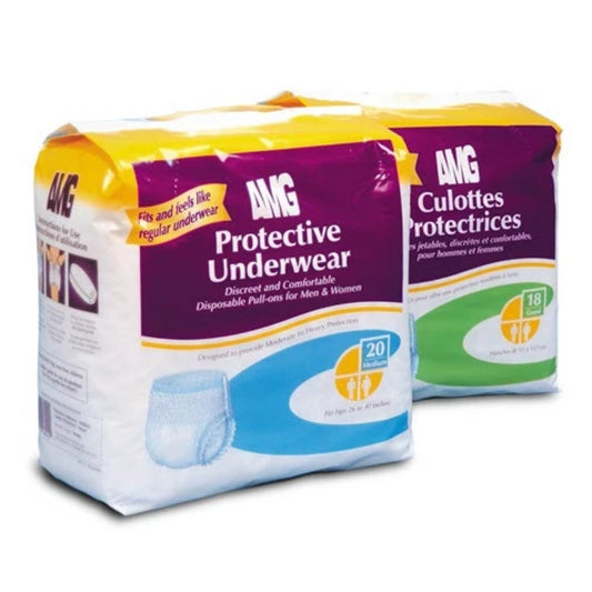 AMG | Protective Underwear