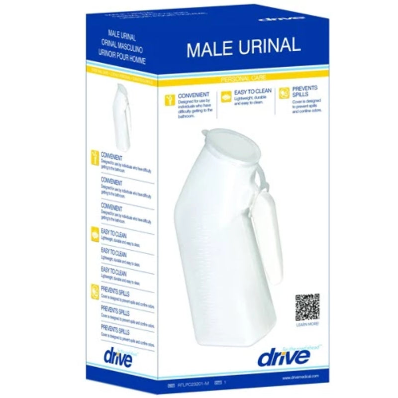 Drive | Male Urinal