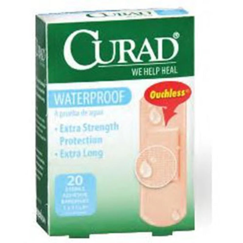 Curad | Waterproof Adhesive Bandage