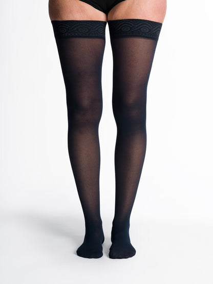 Sigvaris (20-30mmHg) | Women's Sheer (Thigh-High)