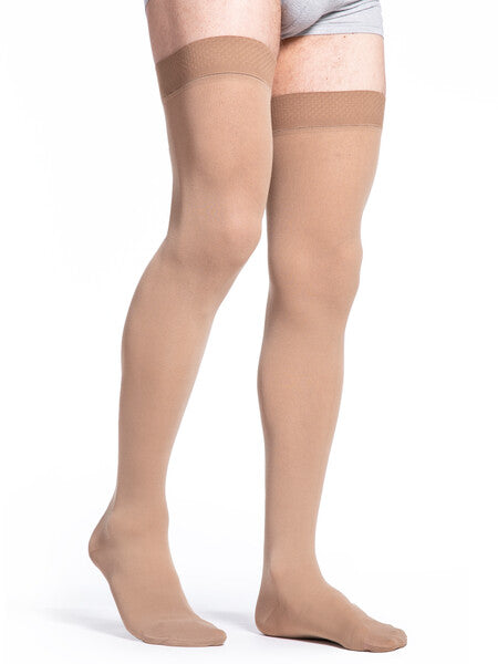 Sigvaris | Cotton Closed Toe