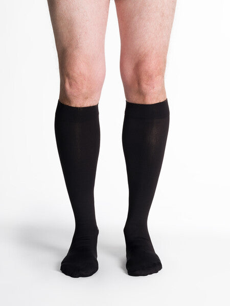 Sigvaris (20-30mmHg) | Men's Microfiber (Knee-High)
